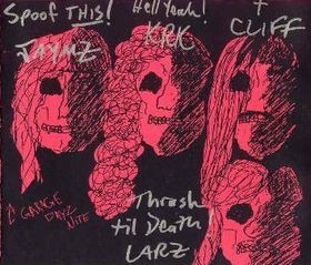 Beatallica - A Garage Dayz Nite